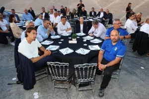 Gala dinner/Euro U17 (Φώτος)