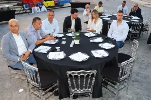 Gala dinner/Euro U17 (Φώτος)