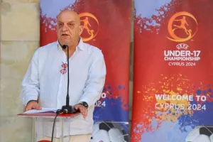 Gala dinner/Euro U17 (Φώτος)