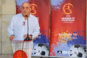 Gala dinner/Euro U17 (Φώτος)