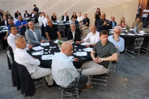 Gala dinner/Euro U17 (Φώτος)