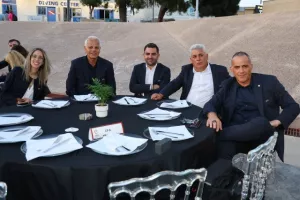 Gala dinner/Euro U17 (Φώτος)