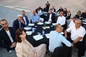 Gala dinner/Euro U17 (Φώτος)