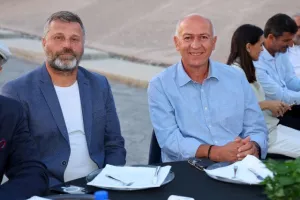 Gala dinner/Euro U17 (Φώτος)