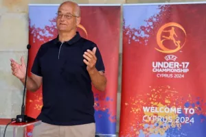 Gala dinner/Euro U17 (Φώτος)
