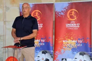 Gala dinner/Euro U17 (Φώτος)