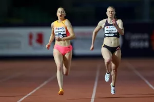 Φωτορεπορτάζ από το "ΕΚΟ Cyprus International Athletics Meeting"