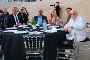 Gala dinner/Euro U17 (Φώτος)