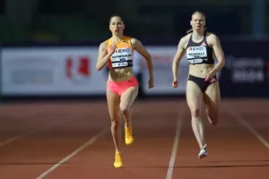 Φωτορεπορτάζ από το "ΕΚΟ Cyprus International Athletics Meeting"