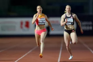 Φωτορεπορτάζ από το "ΕΚΟ Cyprus International Athletics Meeting"
