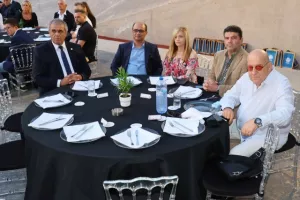 Gala dinner/Euro U17 (Φώτος)
