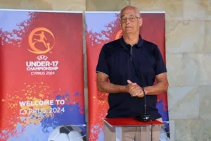 Gala dinner/Euro U17 (Φώτος)
