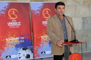 Gala dinner/Euro U17 (Φώτος)
