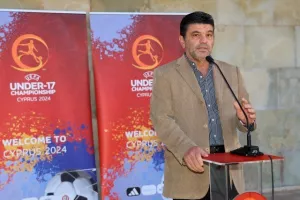 Gala dinner/Euro U17 (Φώτος)