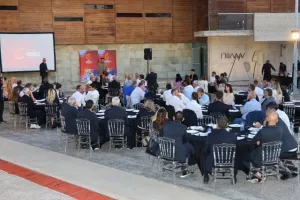 Gala dinner/Euro U17 (Φώτος)
