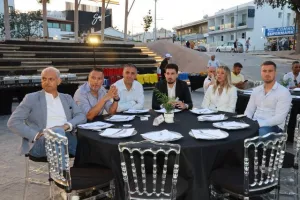 Gala dinner/Euro U17 (Φώτος)