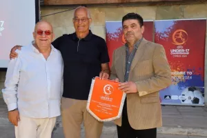 Gala dinner/Euro U17 (Φώτος)