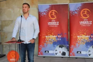 Gala dinner/Euro U17 (Φώτος)