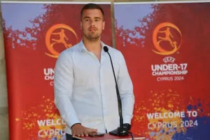 Gala dinner/Euro U17 (Φώτος)