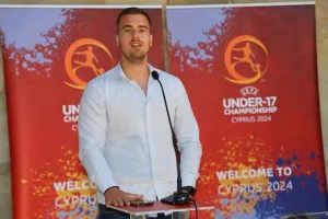 Gala dinner/Euro U17 (Φώτος)
