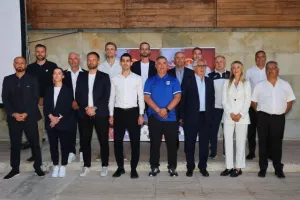 Gala dinner/Euro U17 (Φώτος)