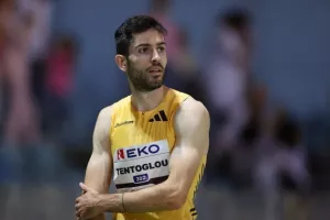 Φωτορεπορτάζ από το "ΕΚΟ Cyprus International Athletics Meeting"
