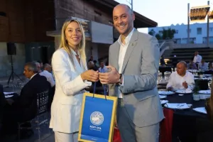 Gala dinner/Euro U17 (Φώτος)