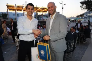 Gala dinner/Euro U17 (Φώτος)