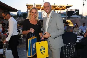 Gala dinner/Euro U17 (Φώτος)