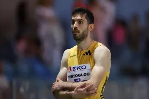 Φωτορεπορτάζ από το "ΕΚΟ Cyprus International Athletics Meeting"
