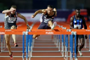 Φωτορεπορτάζ από το "ΕΚΟ Cyprus International Athletics Meeting"