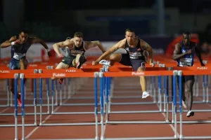 Φωτορεπορτάζ από το "ΕΚΟ Cyprus International Athletics Meeting"