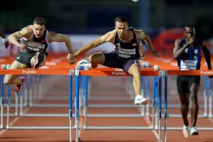 Φωτορεπορτάζ από το "ΕΚΟ Cyprus International Athletics Meeting"