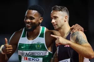 Φωτορεπορτάζ από το "ΕΚΟ Cyprus International Athletics Meeting"