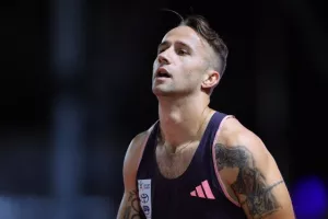 Φωτορεπορτάζ από το "ΕΚΟ Cyprus International Athletics Meeting"