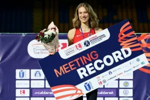 Φωτορεπορτάζ από το "ΕΚΟ Cyprus International Athletics Meeting"