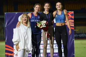 Φωτορεπορτάζ από το "ΕΚΟ Cyprus International Athletics Meeting"