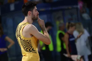 Φωτορεπορτάζ από το "ΕΚΟ Cyprus International Athletics Meeting"