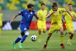 Τέλος το EURO K17 για την Κύπρο με 3η ήττα (φώτος)