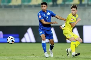 Τέλος το EURO K17 για την Κύπρο με 3η ήττα (φώτος)