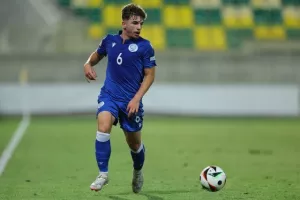 Τέλος το EURO K17 για την Κύπρο με 3η ήττα (φώτος)