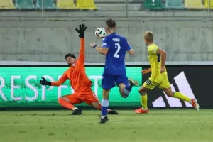 Τέλος το EURO K17 για την Κύπρο με 3η ήττα (φώτος)