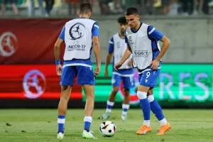 Τέλος το EURO K17 για την Κύπρο με 3η ήττα (φώτος)