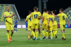 Τέλος το EURO K17 για την Κύπρο με 3η ήττα (φώτος)