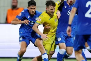 Τέλος το EURO K17 για την Κύπρο με 3η ήττα (φώτος)