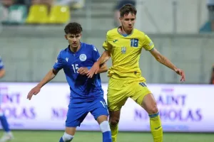 Τέλος το EURO K17 για την Κύπρο με 3η ήττα (φώτος)