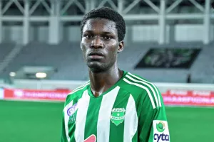 Ευχές σε Aboubakar