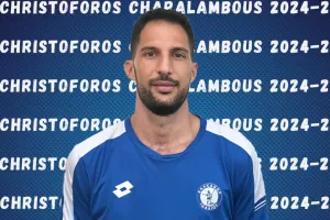 Ανανέωση με Χαραλάμπους