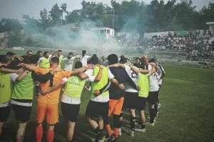 Ξυλοφάγου: "Το όνειρο έγινε πραγματικότητα"