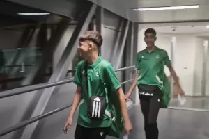 Πλάνα από την πρώτη μέρα στην Αθήνα